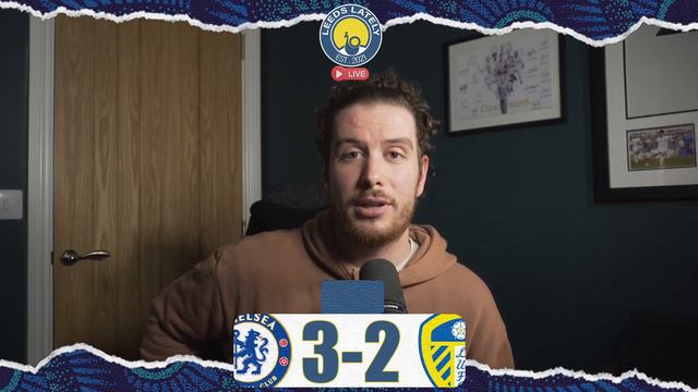 YOUNGSTERS SHINE in FA Cup DEFEAT! Chelsea 3-2 Leeds United! Match Reaction! смотреть онлайн
