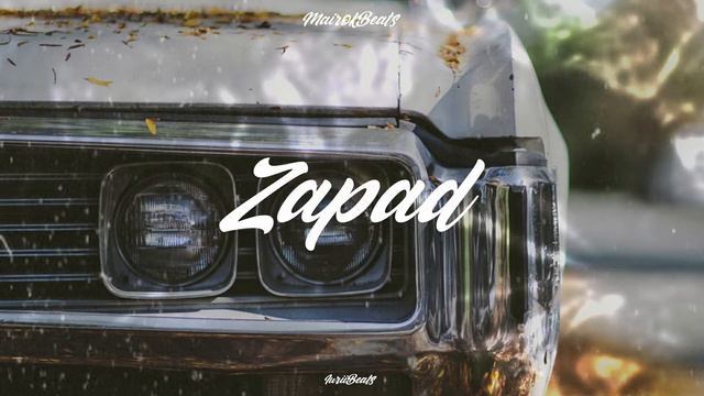 Freestyle Type Beat "Zapad" / Hip-Hop & Rap Type Beat / Trap Instrumental (Prod. Mairok Beats) 0031 смотреть онлайн