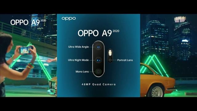 OPPO A9 (2020) | Oppo A9 (2020) Launch In India 16 September | Oppo A9 (2020) Price In India смотреть онлайн