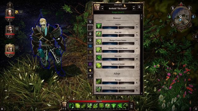 Toxic Astro-Ranger (Support/Debuffer/DPS) Lvl 20,21 with LW/25,26 w/o - Divinity Original Sin EE Mo смотреть онлайн