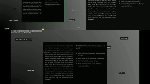 Processing mobile eye tracking data with MobileGazeMapping for Python (OpenCV, SIFT) смотреть онлайн