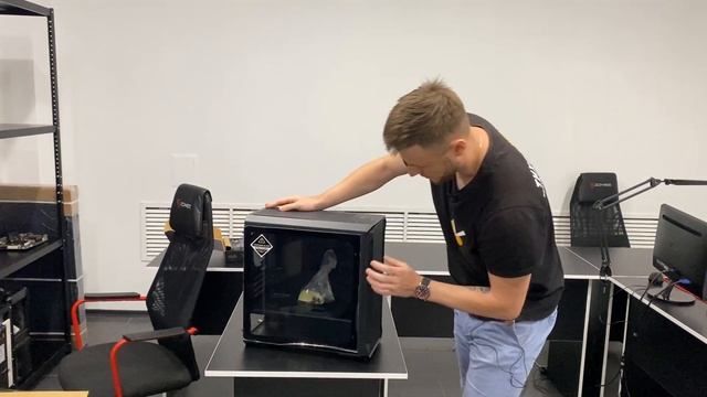 Лучшая игровая сборка за 80.000 рублей! Только новое железо из DNS! #сборкапк #игровойпк