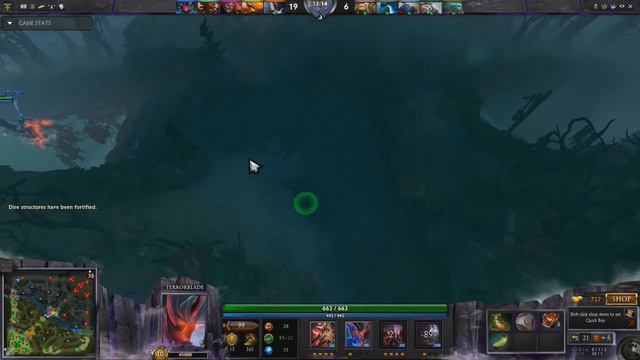 ®ZORRO©(Full®HD)™ - Terrorblade vol.1 "DOTA 2" смотреть онлайн