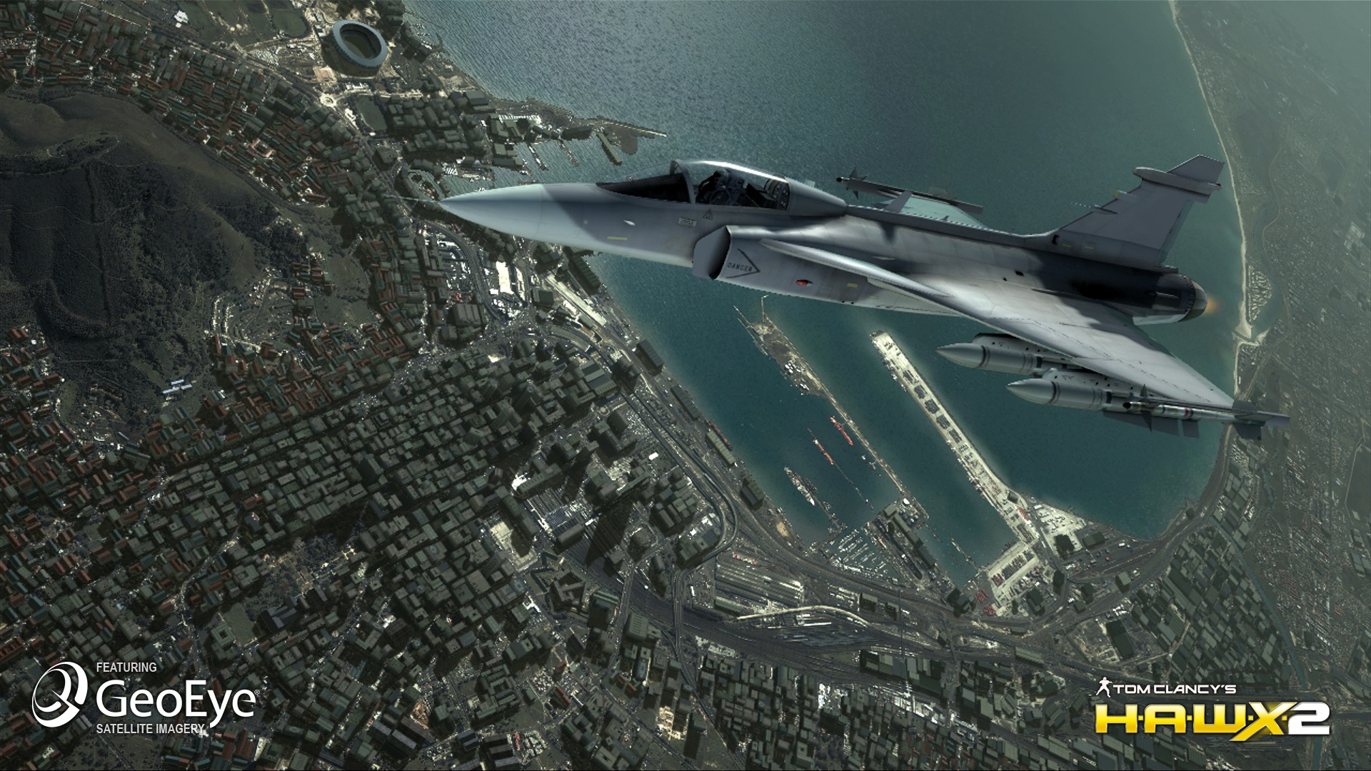 Tom Clancy's H.A.W.X. 2 смотреть онлайн