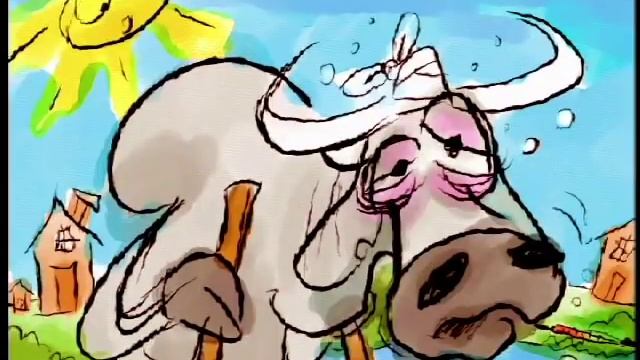 VeggieTales: Song Of The Cebu | Silly Songs With Larry