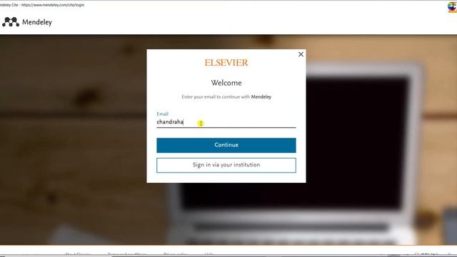 Referencing in Microsoft (MS) Word with New Mendeley Reference Manager смотреть онлайн