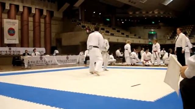 Cumali Sarıdoğan - Kumite8 ( www.sporova.com ) смотреть онлайн