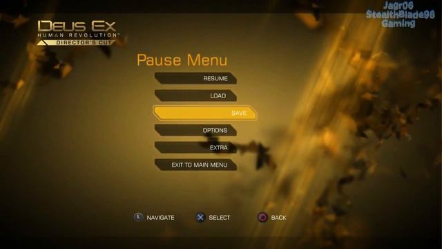 DE HR Directors Cut NG+ Ep 57: (Finale) Foxiest | All Endings + Platinum смотреть онлайн