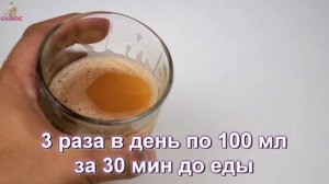 Лечение ГАСТРИТА картофельным соком — как правильно принимать и как готовить? ✅100% Результат!