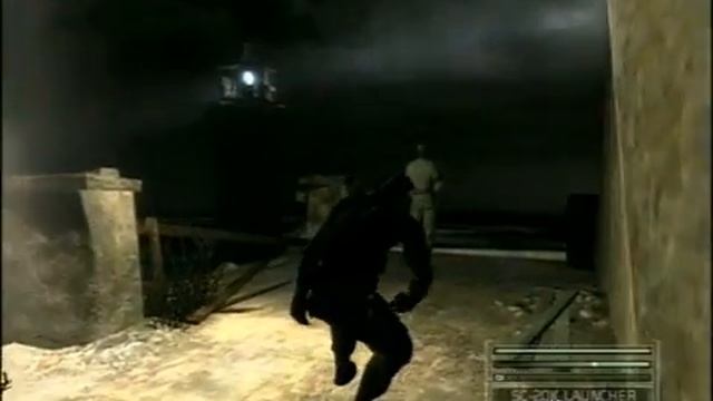 Tom Clancy's Splinter Cell Chaos Theory PC Games смотреть онлайн