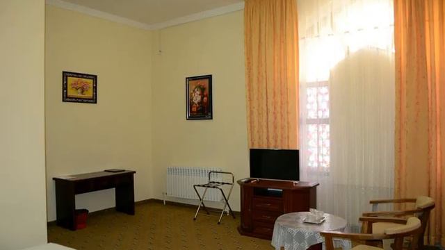 Kabir Hotel - Bukhara - Uzbekistan