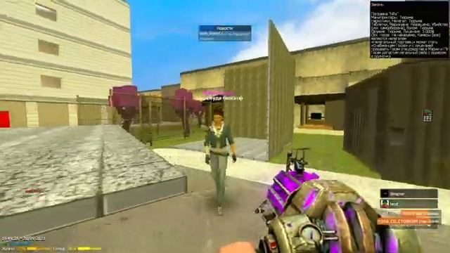 Истинный режим игры в Garry`s Mod (Dark RP) смотреть онлайн