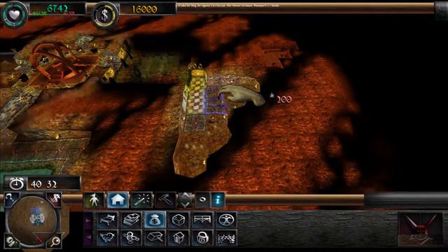 Let´s Play Dungeon Keeper 2, Teil 4 german ... смотреть онлайн