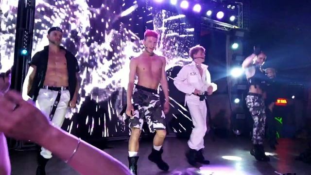 Kazaky - In the middle (Odessa, Itaka club) 12.07.2019 смотреть онлайн