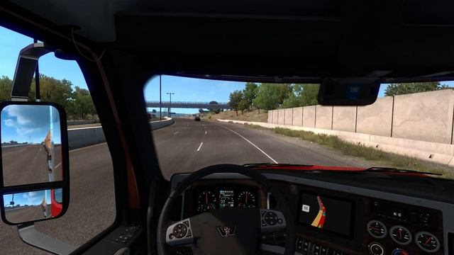 ATS DLC COLORADO: Денвер - Форт Коллинс Gameplay смотреть онлайн