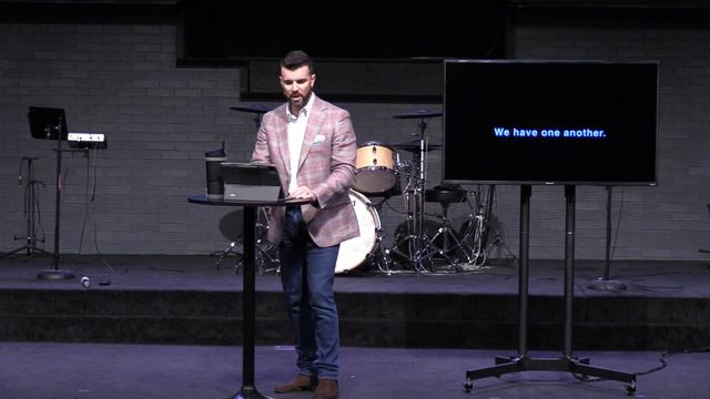 Discover Life - Week 2 | Pastor Justin Pobst | Discover Life Church Sikeston смотреть онлайн
