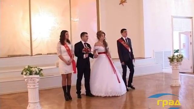 В День влюбленных, в Одессе зарегистрировали свой брак 64 пары смотреть онлайн