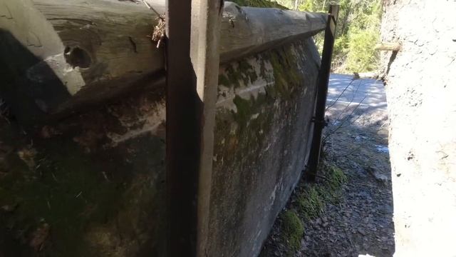 ? Bunker hoch im Norden gebaut - Riesigen Verteidigungslinie des Zweiten Weltkriegs смотреть онлайн