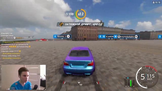 Я ВЕРНУЛСЯ! НАВАЛИВАЕМ БОЧКОМ В CARX DRIFT ONLINE смотреть онлайн