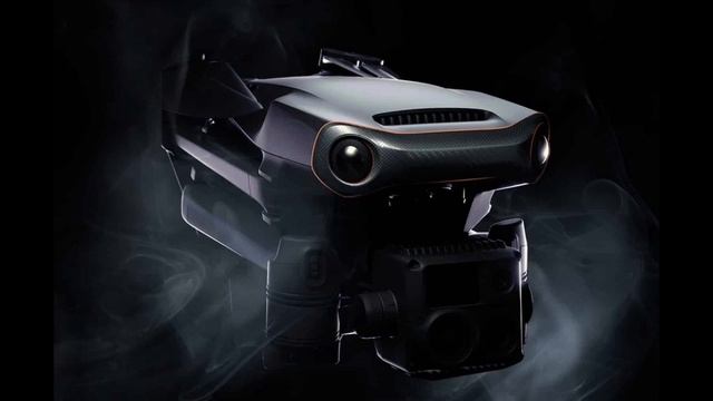 DJI Mavic 3 Thermal Promo Images Leaked смотреть онлайн