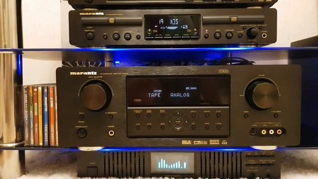 Marantz CD Recorder DR 6050_test_1