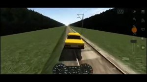 Куда едет электричка в мотор депот? Полное разоблачение+баг ! #мотордепот