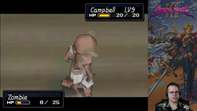 Shining Force III Sc.2 ~ internet read error! [pt.3.1] смотреть онлайн