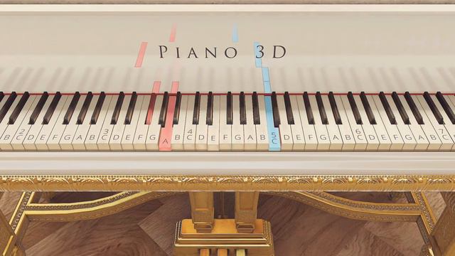 Piano 3D смотреть онлайн
