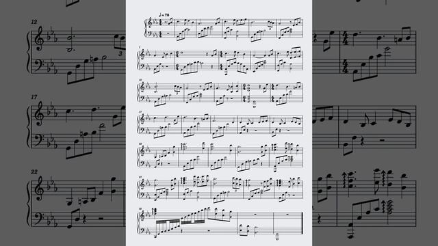 Journey's End (Piano Sketch) смотреть онлайн