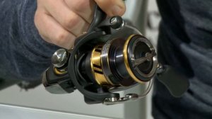 Обзор катушки Daiwa Legalis LT