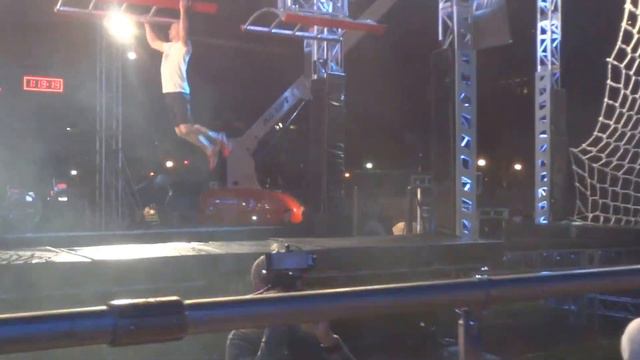 Josh Isaac Kronberg American Ninja Warrior 5 Denver Qualifying Run 2013 смотреть онлайн