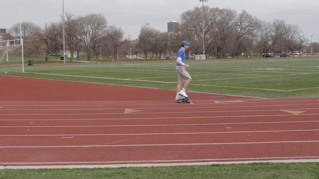 First Workout in the Nike Epic React смотреть онлайн