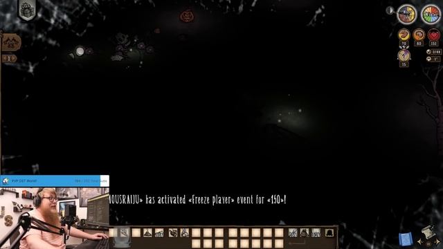 INSANE Crowd Control Don't Starve Together! Chaotic Randomness! - Beard VS Twitch Chat смотреть онлайн
