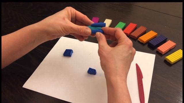 Лепка 6-7 лет смотреть онлайн