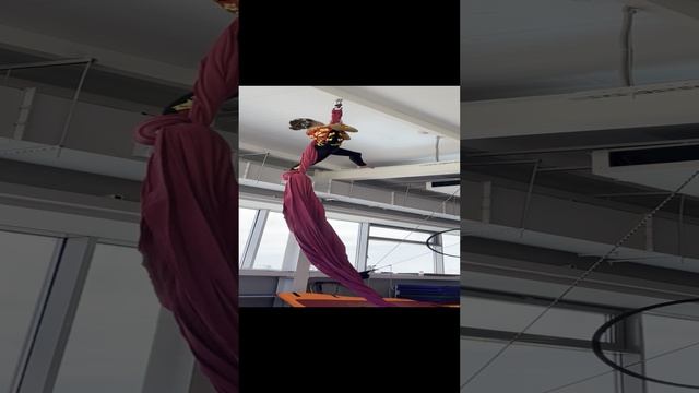 Воздушная гимнастика #2 смотреть онлайн