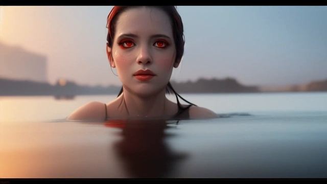 ComfyUI - AnimateDiff - Video2Video - Halloween Liquid смотреть онлайн