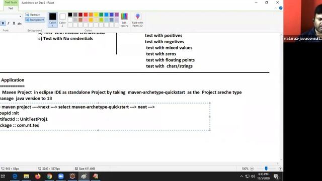 junit by Durga sir,Junit5, HttpUnit & Mockito Workshop Session 1 by Durga sir , , junit by shriman смотреть онлайн