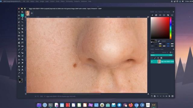 Install GIMP Resynthesizer Plugin on Linux | Heal Selection to Remove Unwanted Object From Photo смотреть онлайн