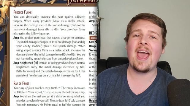 EVERY PSYCHIC SUBCLASS EXPLAINED - Pathfinder 2e смотреть онлайн