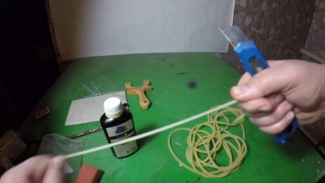 (Как сделать рогатку своими руками)