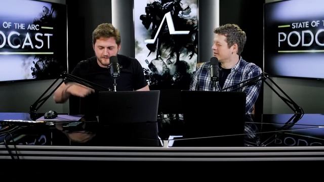 NieR Automata Analysis (Ep.3): The Alien's Fate | State Of The Arc Podcast смотреть онлайн