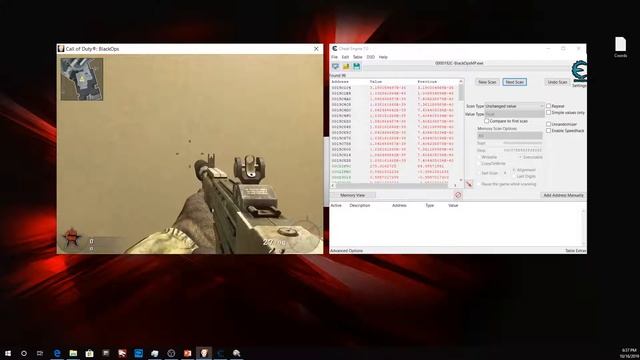 [Cheat Engine 7.0] How To Find Yaw And Pitch In Any Game Part 2 смотреть онлайн
