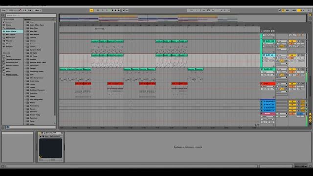 Future Disco Ableton Template смотреть онлайн