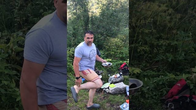 Сотрудник компании покорил главную вершину Кузбасса