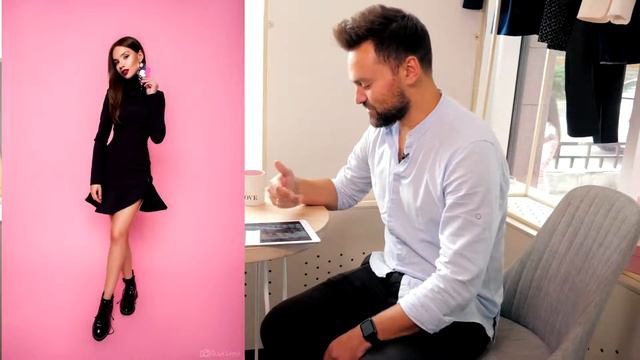 А как твой муж реагирует на тренды? смотреть онлайн