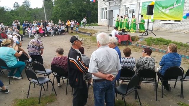 У нас праздник! День села, часть 1 смотреть онлайн