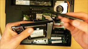 Dell Latitude E5410 & E5510 ~All Hardware Upgrades; SSD, RAM, 2nd HDD, CPU, DVD, Wifi, CMOS