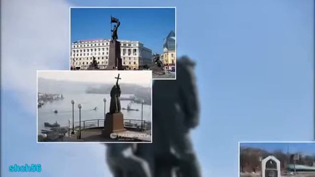 Песня о Владивостоке. смотреть онлайн