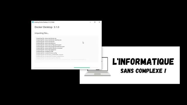 Installer Docker sur Windows смотреть онлайн