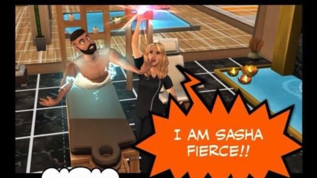 Real Celebrities of Simsville - The Sims Mobile Obsessed смотреть онлайн